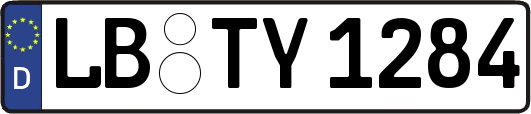 LB-TY1284