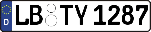 LB-TY1287