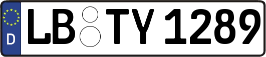 LB-TY1289