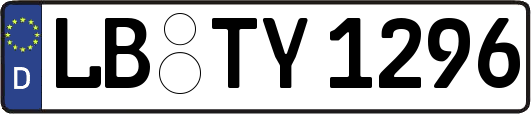 LB-TY1296