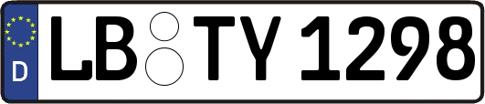 LB-TY1298