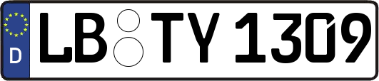 LB-TY1309