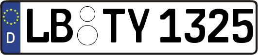 LB-TY1325
