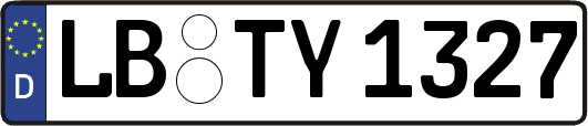 LB-TY1327
