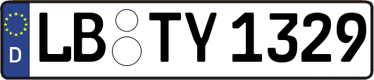 LB-TY1329