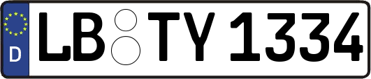 LB-TY1334