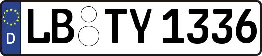 LB-TY1336
