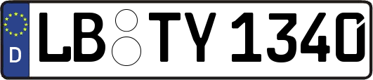 LB-TY1340