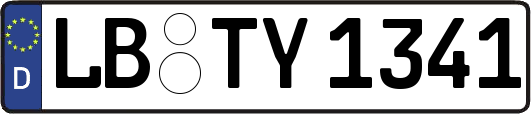 LB-TY1341