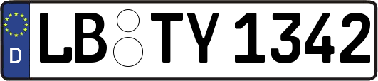 LB-TY1342