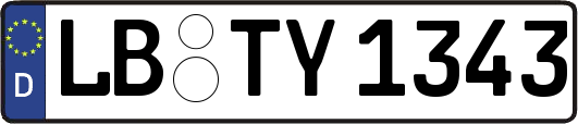 LB-TY1343