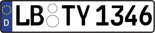 LB-TY1346