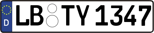 LB-TY1347