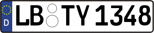 LB-TY1348