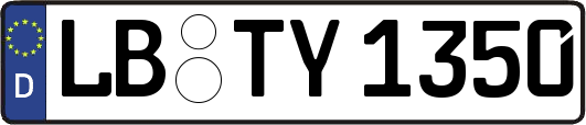 LB-TY1350