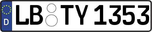 LB-TY1353