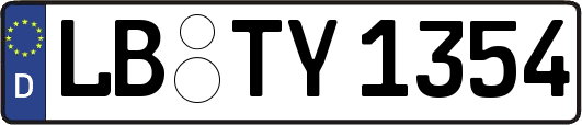 LB-TY1354