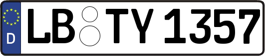 LB-TY1357