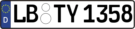 LB-TY1358