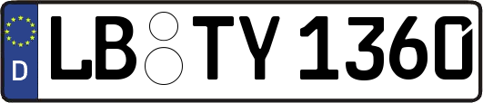 LB-TY1360