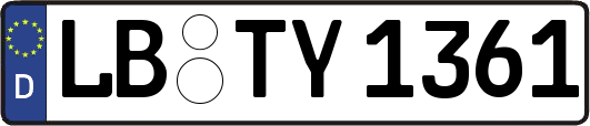 LB-TY1361