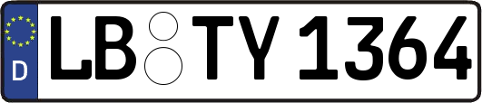 LB-TY1364