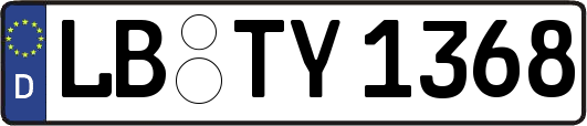 LB-TY1368