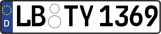 LB-TY1369