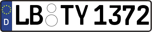 LB-TY1372
