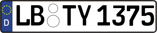LB-TY1375