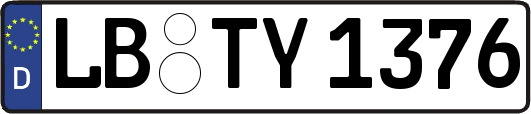 LB-TY1376