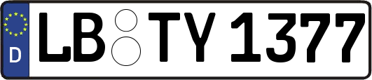LB-TY1377