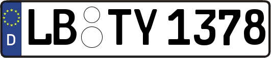 LB-TY1378