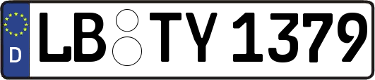 LB-TY1379
