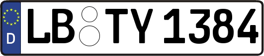 LB-TY1384