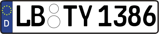 LB-TY1386
