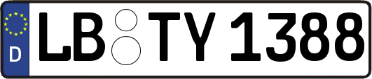 LB-TY1388