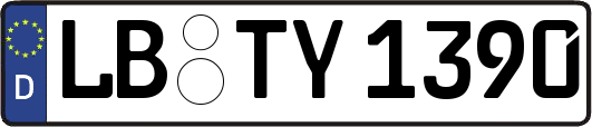 LB-TY1390