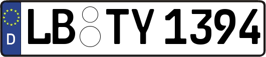 LB-TY1394