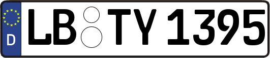 LB-TY1395