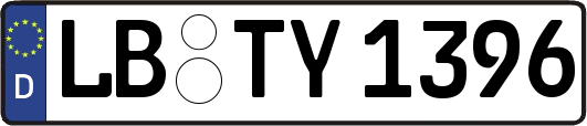 LB-TY1396
