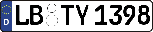LB-TY1398