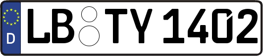 LB-TY1402