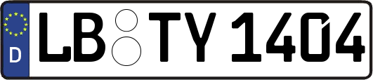 LB-TY1404