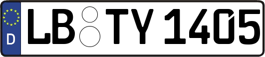 LB-TY1405