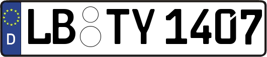 LB-TY1407