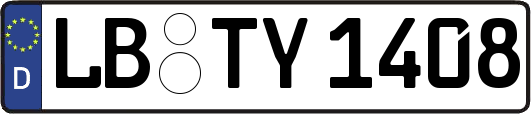 LB-TY1408