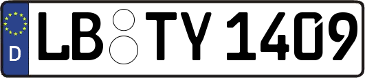 LB-TY1409