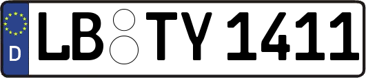 LB-TY1411