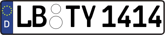 LB-TY1414